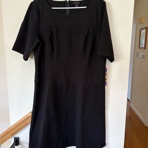 Ann Taylor Midi LBD- 16T